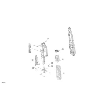 05- Suspension - Rear Shocks