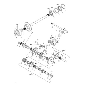 05- Gear Shift