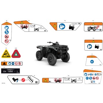 07- Body - Warning Decals