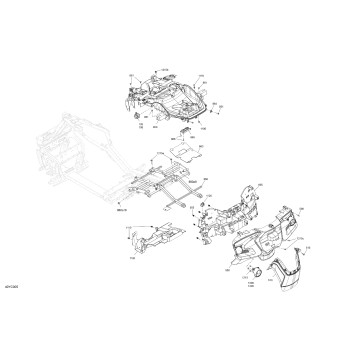 07- Body - Cargo Structure And Rear Fenders