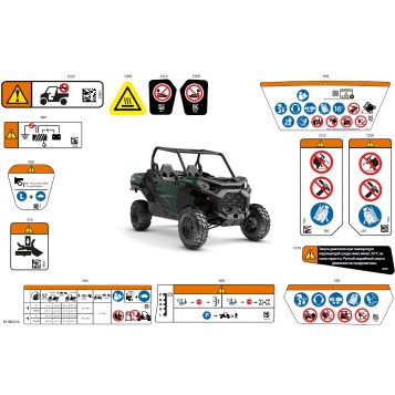 07- Body - Warning Decals