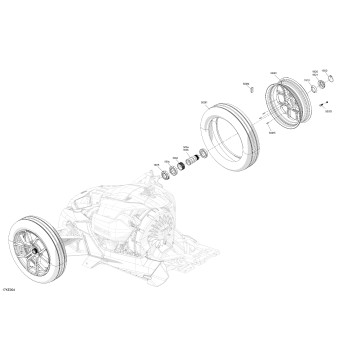 03- Drive - Front Wheels