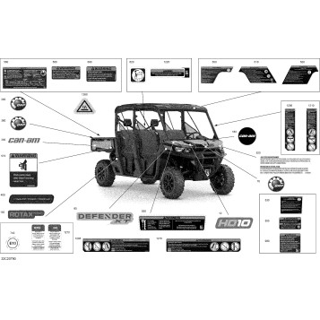09- Decals - XT