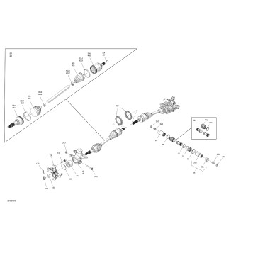 04- Drive - Front - Common Parts
