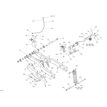 08- Suspension, Rear - All Models