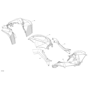 07- Body - Fender Kit
