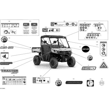 09- Decals - XT