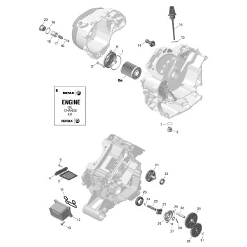01- ROTAX - Engine Lubrication