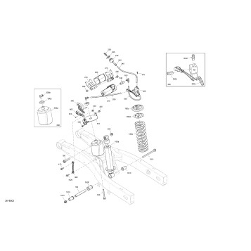 05- Suspension - Rear Shock