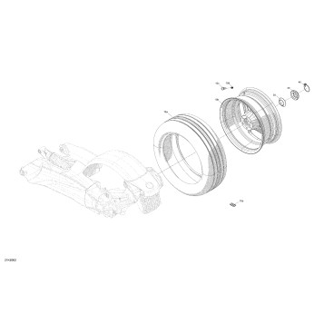 04- Drive - Rear Wheel