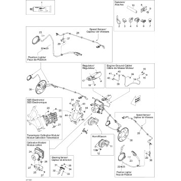 10- Electrical Accessories, Front SE5