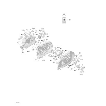 01- Crankcase