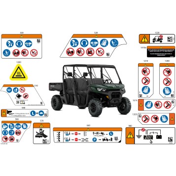 07- Body - Warning Decals