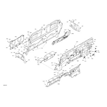 07- Cab Interior - Back Wall