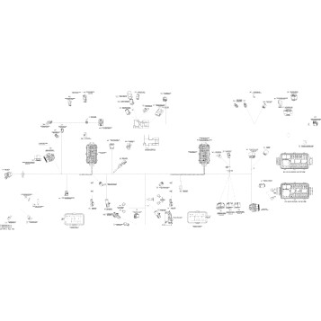 10- Electrical Harness Frame, SE6_28Y1402a