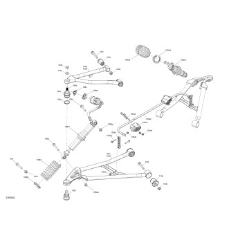 05- Suspension - Front