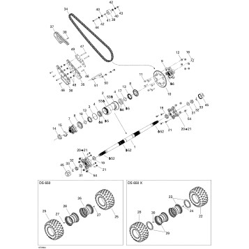 08- Drive System, Rear