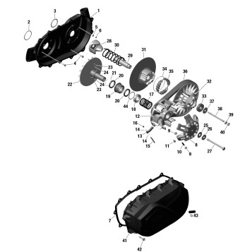 01- ROTAX - CVT