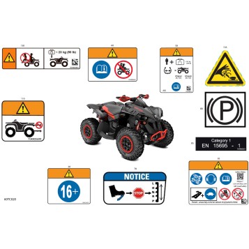 07- Body - Warning Decals