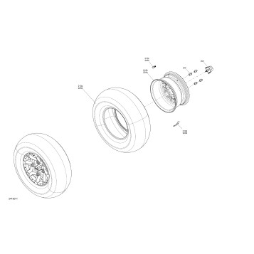 04- Drive - Front Wheels