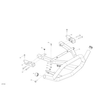 07- Body - Rear Bumper