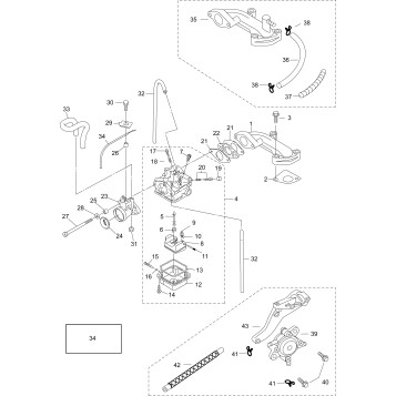 15-1_INTAKE MANIFOLD & CARBURETOR