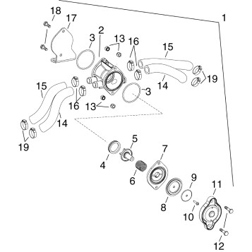 WATER PRESSURE RELIEF VALVE