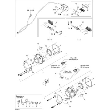 10- Lighting System