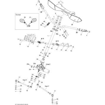 07- Steering XT, XTP