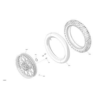 04- Drive - Rear Wheel