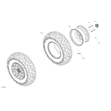 04- Drive - Front Wheels - RS