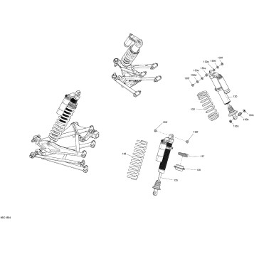 07- Shocks Maverick - Package DPS