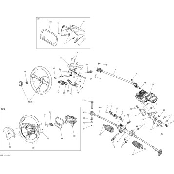 07- Steering _23C1505