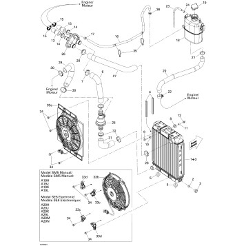 01- Cooling System SM5 Manual
