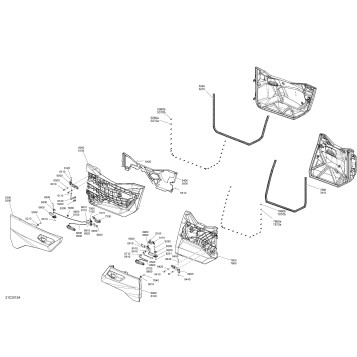 09- Body - Door Section - Red