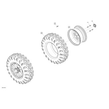 04- Drive - Front Wheels