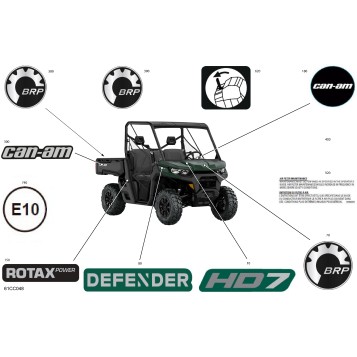 07- Body - Decals