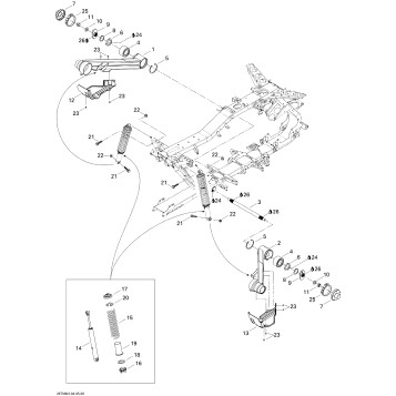 08- Rear Suspension