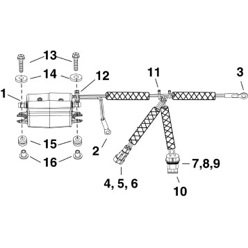 BATTERY CHARGE MODULE