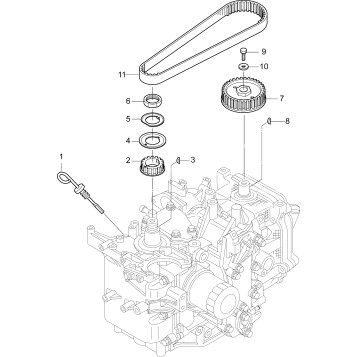 15-4_TIMING BELT & PULLEYS