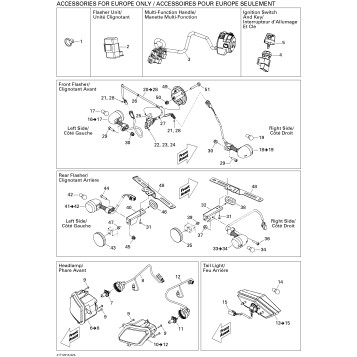 10- Electrical Accessories 2, Europe