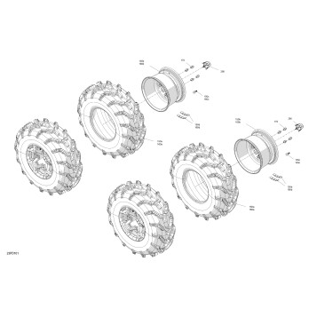 04- Drive - Rear Wheels
