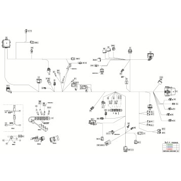 08- Electric - Main Harness - 710008859