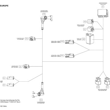 10- Electrical Harness Europe
