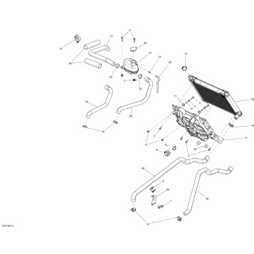 01- Cooling System - Except XMR