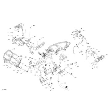 10- Electric - System - Front Section