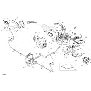10- Electrical System North America
