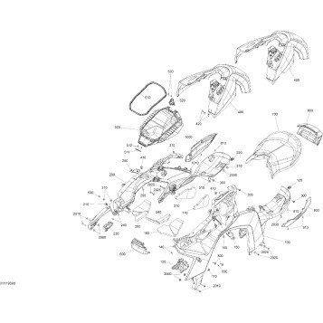 09- Body - Driver Seat / Upper Body Module