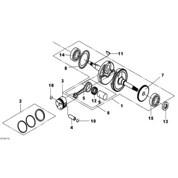 01- Crankshaft And Pistons