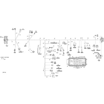 10- Main Harness Except Europe